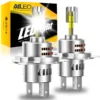 0fb524c6-fa90-4e43-8c20-3168053574aa AILEO H4 LED Headlight Bulbs
