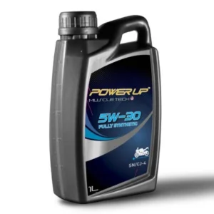 0fbfca132a36227454b944e1f67536b5_1649818477 Muscle Tech 4T Fully Synthetic 5W30 SN JASO MA2