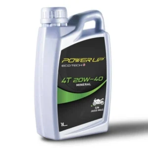 306856f431afb413987f13e1cead83cd_1649818478 Power Up Eco Tech 4T 20W40 SL JASO MA