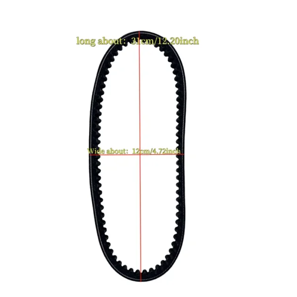 3aee7a8e44814c58b95fb49ac32e4509-goods GYDENO Motorcycle Drive Train Belt 743