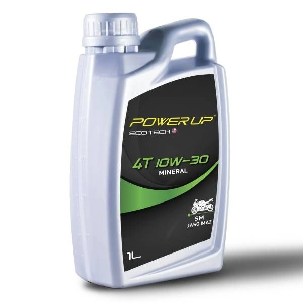 3f4d21d398cdcf893ca96fb803fbeae1_1649818477 Power Up Eco Tech 4T 10W30 SM JASO MA