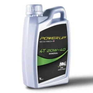 59fde15ba5a06d7db45d5e9977ec2d38_1649818478 Power Up Eco Tech 4T 20W50 SN JASO MA