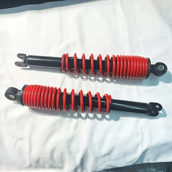 Absorbers - Model: BW125 (Red)