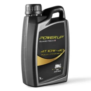 629cfdc502e8e35d9ab37e5b9f188d14_1649818478 Power Up Guard Tech 4T Semi Synthetic 10W40 SN JASO MA2