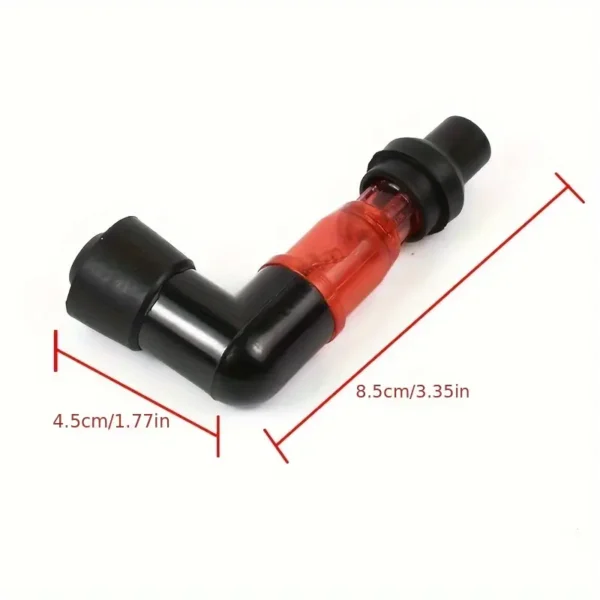 6fb4c03e-6374-11ef-a50f-0a580a699c58 Universal Motorcycle Spark Plug Cap
