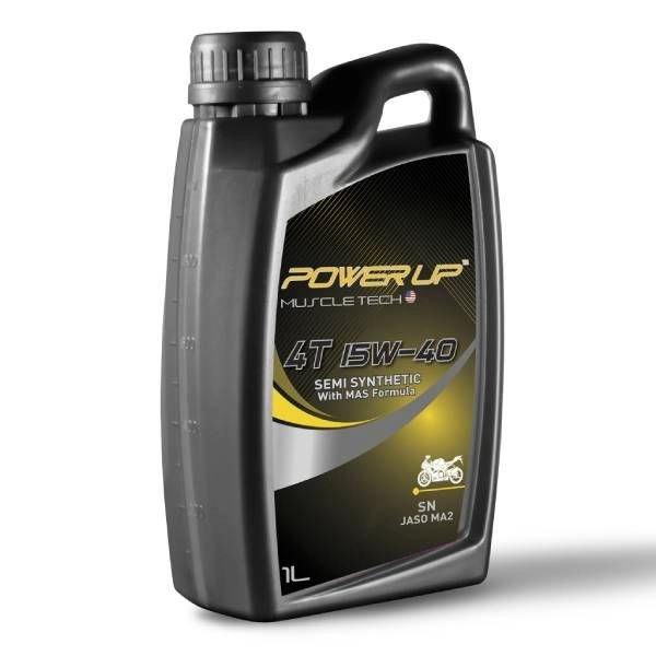 867efdcbd4565de2c1e72d4cb4d13570_1649818478 Power Up Guard Tech 4T 15W-40 SN JASO MA2