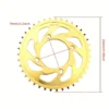 8e28f134-6075-40a6-b74e-6ff932647042 Modification Accessories Golden Chain 39T-15T 428H-116L