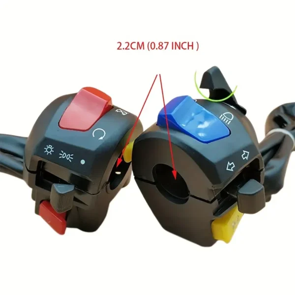 9305add6-4293-4d1f-942c-7dcfea4fdc0c E058-1 EN Motorcycle Handlebar Seat