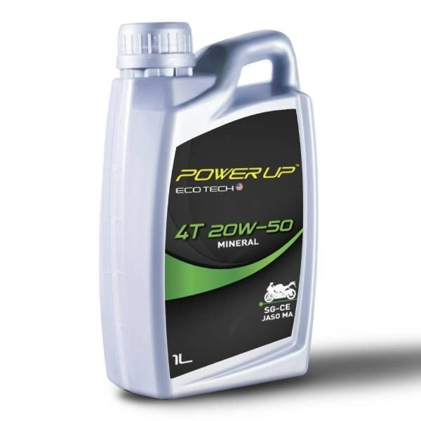 d39ee03a01a0c98c6a8692e4084317ab_1649818478 Power Up Eco Tech 4T 20W50 SG JASO MA