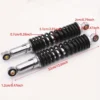 f7942137-f0f0-48f3-b6ab-79cac5a0205f GN125 Prince Motorcycle Rear Shock Absorbers