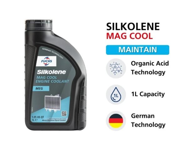 my-11134207-7r98y-lrgzhhz3d6uv9e Silkolene Mag Cool 1L Motorcycle Coolant